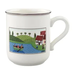 Villeroy & BochHenkelbecher 0,27 l Design Naif Kahn