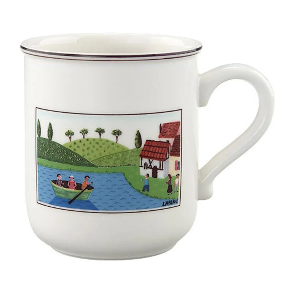 Villeroy & BochHenkelbecher 0,27 l Design Naif Kahn