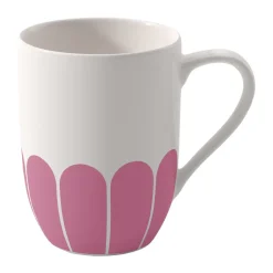 Villeroy & BochHenkelbecher 0,29 l Fleur cassis