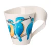 Villeroy & BochHenkelbecher 0,24 l NewWave Caffè Eisvogel