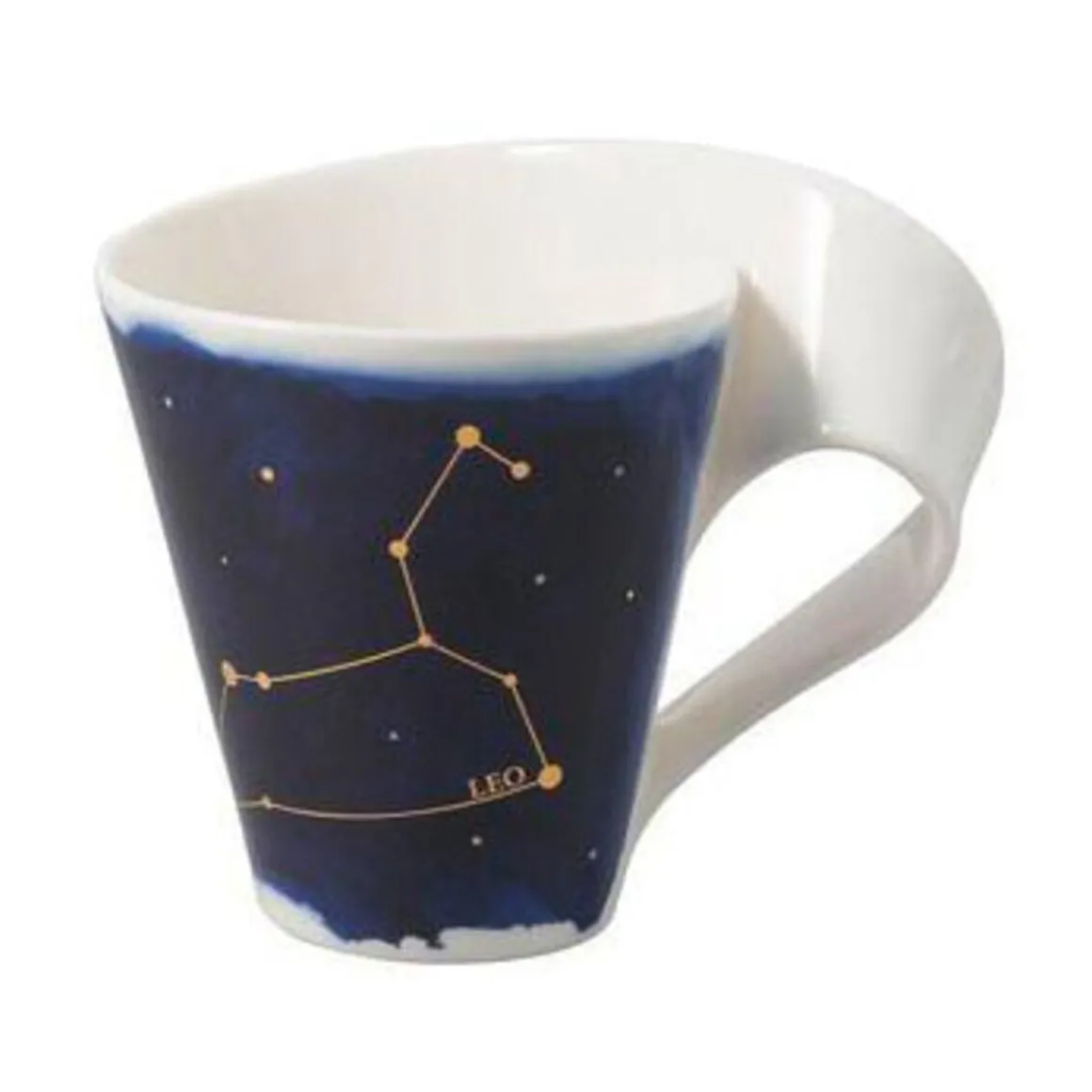 Villeroy & BochHenkelbecher 0,24 l New Wave Stars Löwe
