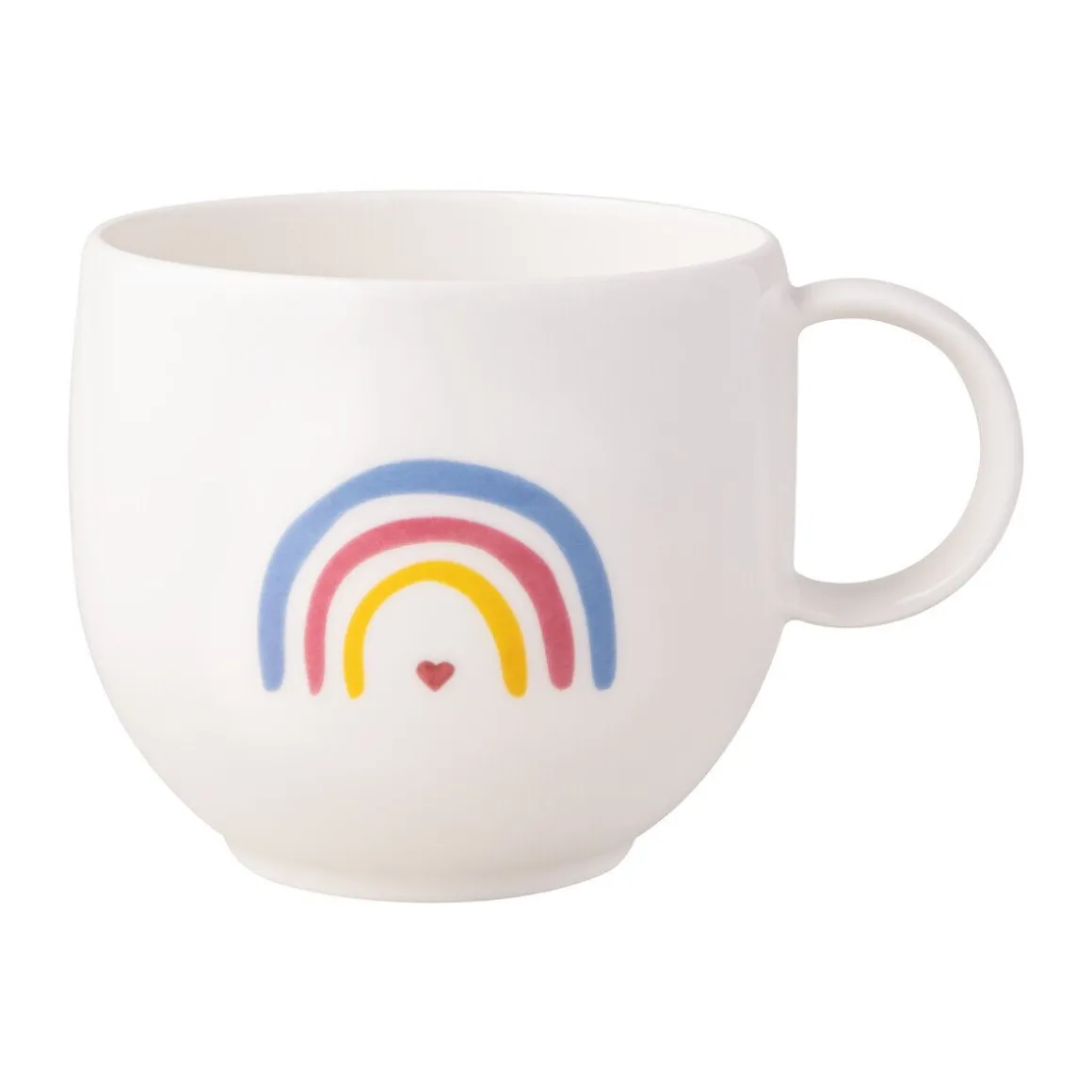 Villeroy & BochHenkelbecher 0,29 l With Love Be Happy