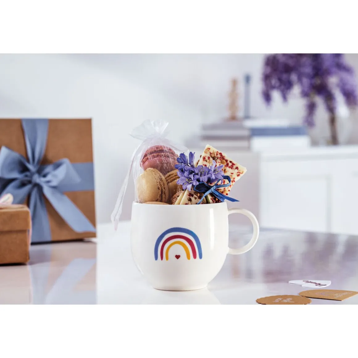 Villeroy & BochHenkelbecher 0,29 l With Love Be Happy