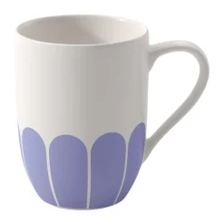 Villeroy & BochHenkelbecher 0,29 l Fleur bleu