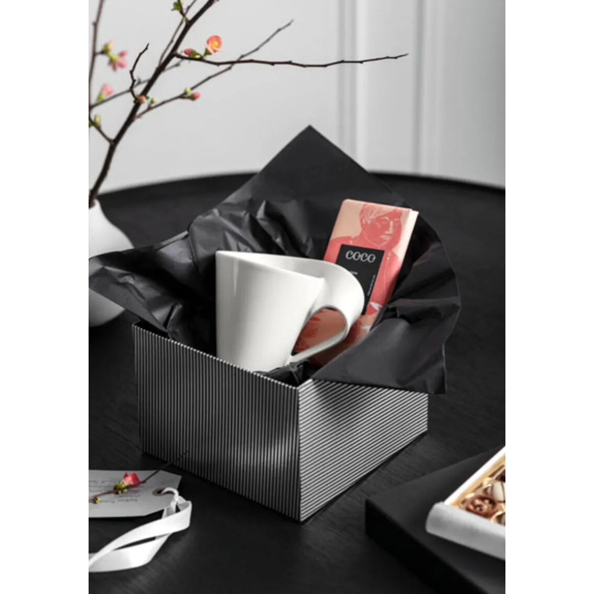 Villeroy & BochHenkelbecher 0,24 l NewWave Caffè