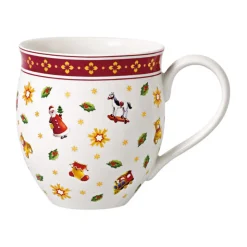 Villeroy & BochHenkelbecher 0,39 l Toy's Delight Streumotiv