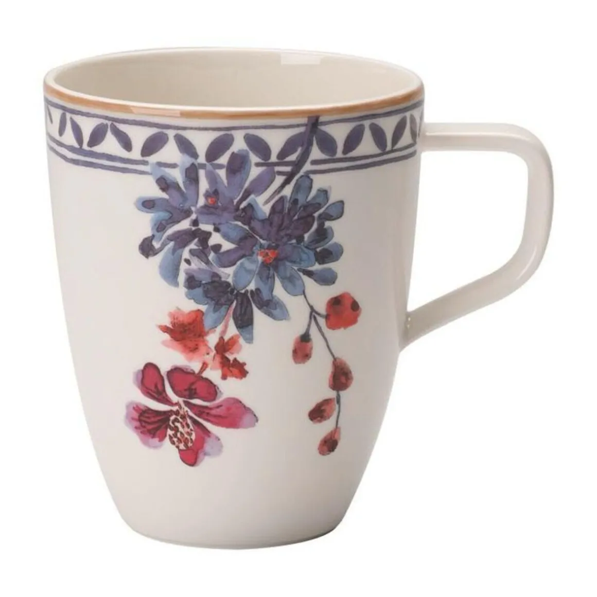 Villeroy & BochHenkelbecher 0,29 l Artesano Provençal Lavendel