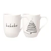 Villeroy & BochHenkelbecher 2er-Set Statement XMAS Baum