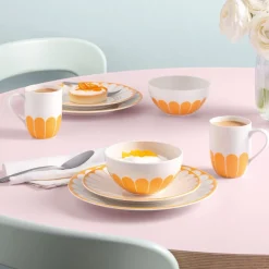 Villeroy & BochHenkelbecher 0,29 l Fleur soleil