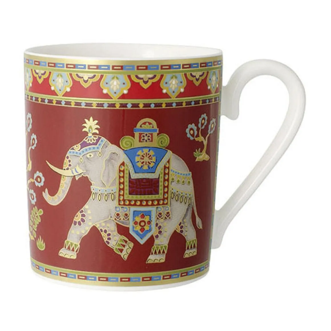 Villeroy & BochHenkelbecher 0,24 l Samarkand Rubin