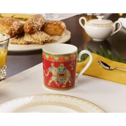 Villeroy & BochHenkelbecher 0,24 l Samarkand Rubin