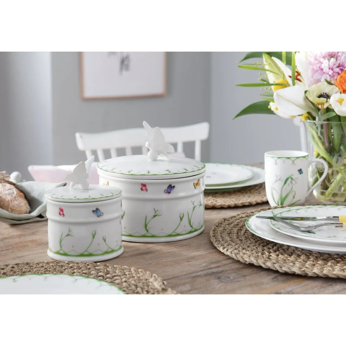 Villeroy & BochHenkelbecher 0,29 l Colourful Spring