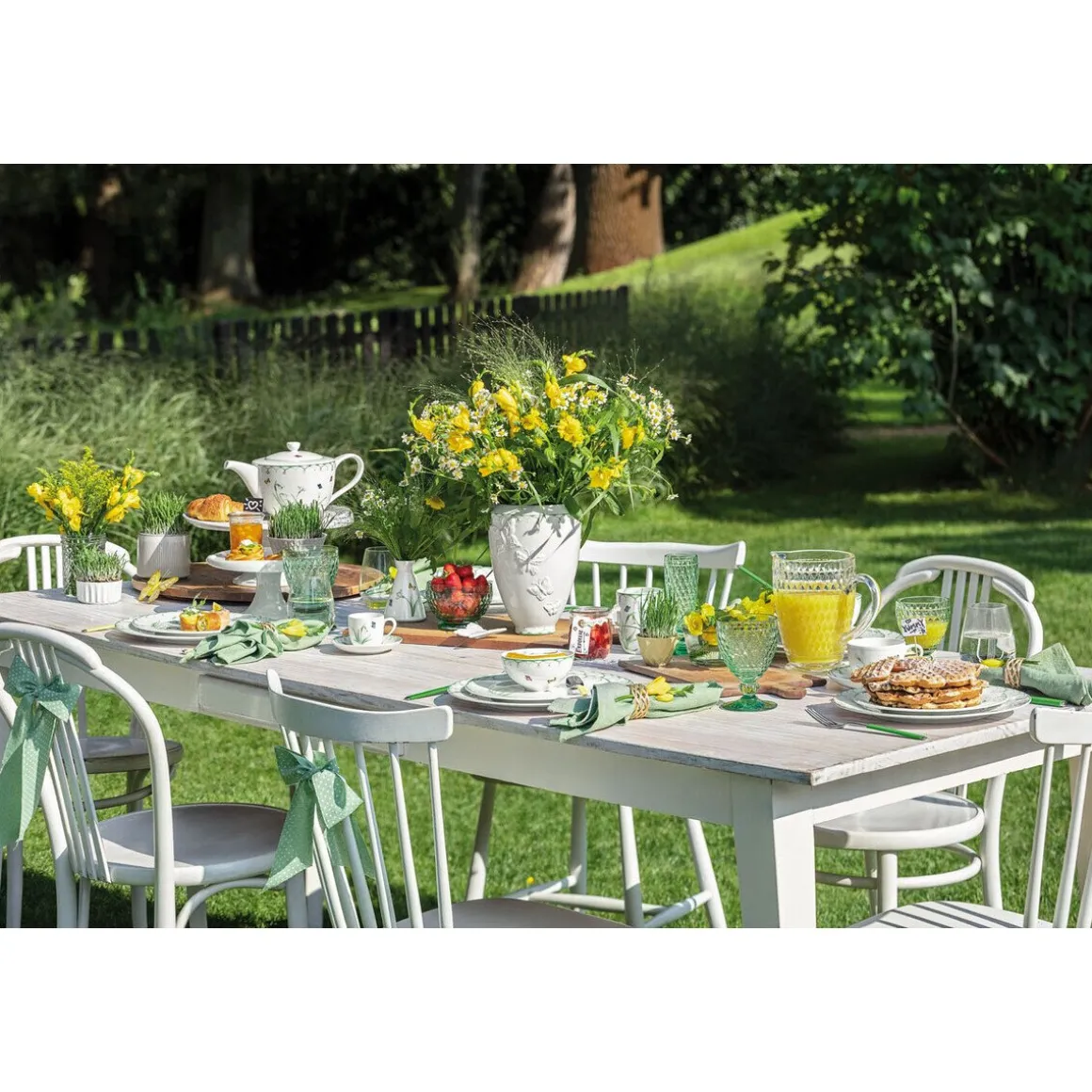 Villeroy & BochHenkelbecher 0,29 l Colourful Spring
