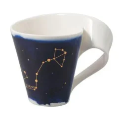 Villeroy & BochHenkelbecher 0,24 l NewWave Stars Skorpion