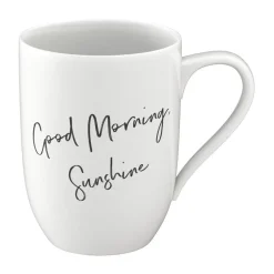Villeroy & BochHenkelbecher 0,29 l Statement Good Morning Sunshine