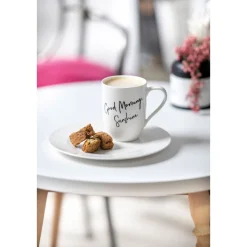 Villeroy & BochHenkelbecher 0,29 l Statement Good Morning Sunshine