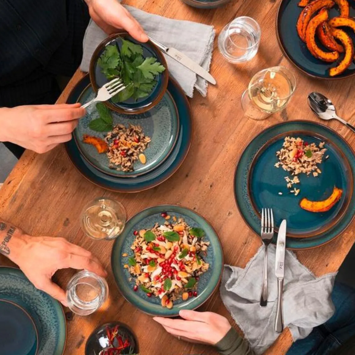 Villeroy & BochHenkelbecher 0,3 l Crafted Denim