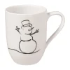 Villeroy & BochHenkelbecher 0,29 l Statement Lines XMAS