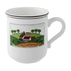 Villeroy & BochHenkelbecher 0,27 l Design Naif Dörfchen