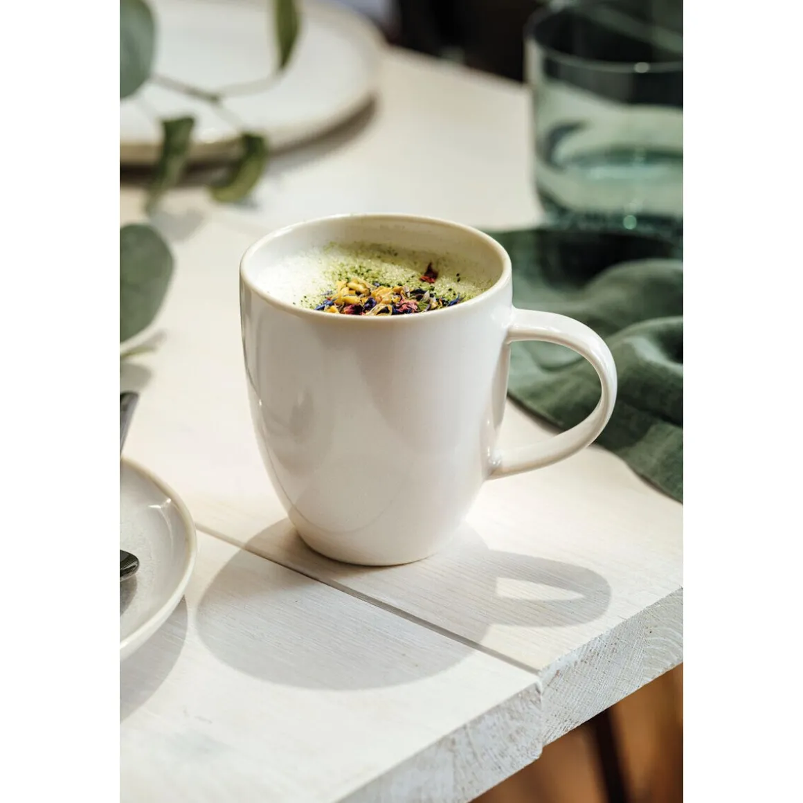 Villeroy & BochHenkelbecher 0,3 l Crafted Cotton