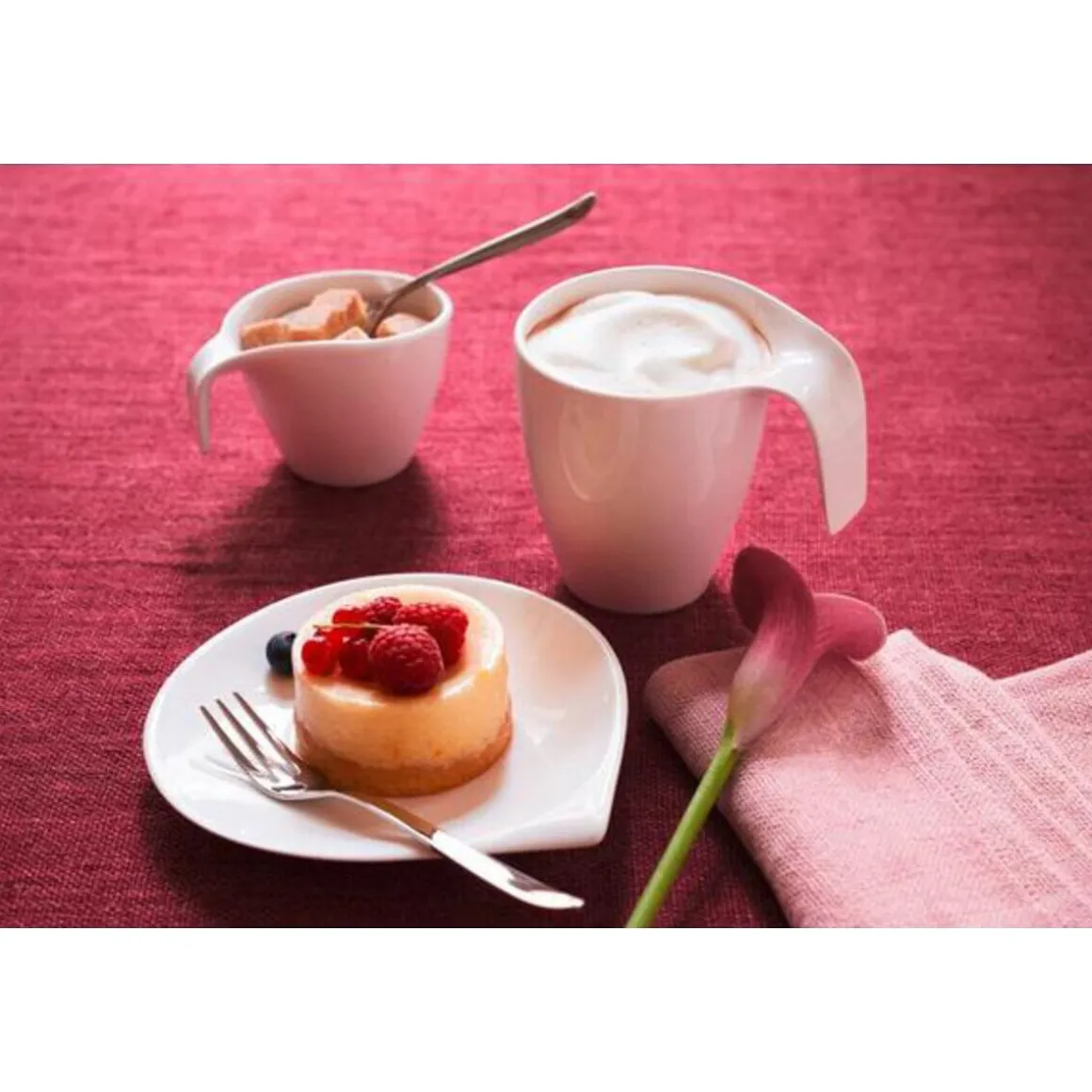 Villeroy & BochHenkelbecher 0,28 l Flow