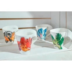 Villeroy & BochHenkelbecher 0,24 l NewWave Caffè Lilac Breasted Roller