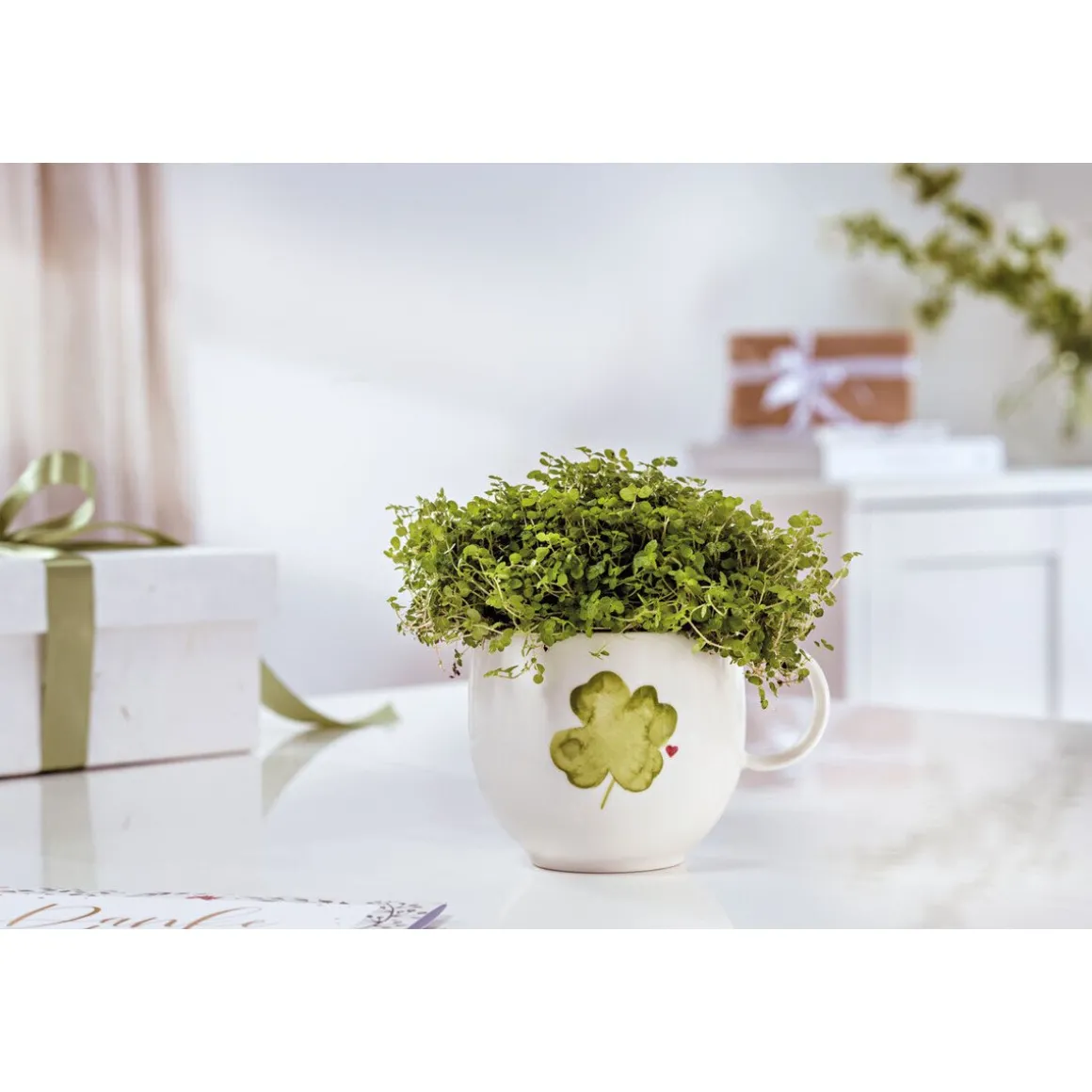 Villeroy & BochHenkelbecher 0,29 l With Love Good Look