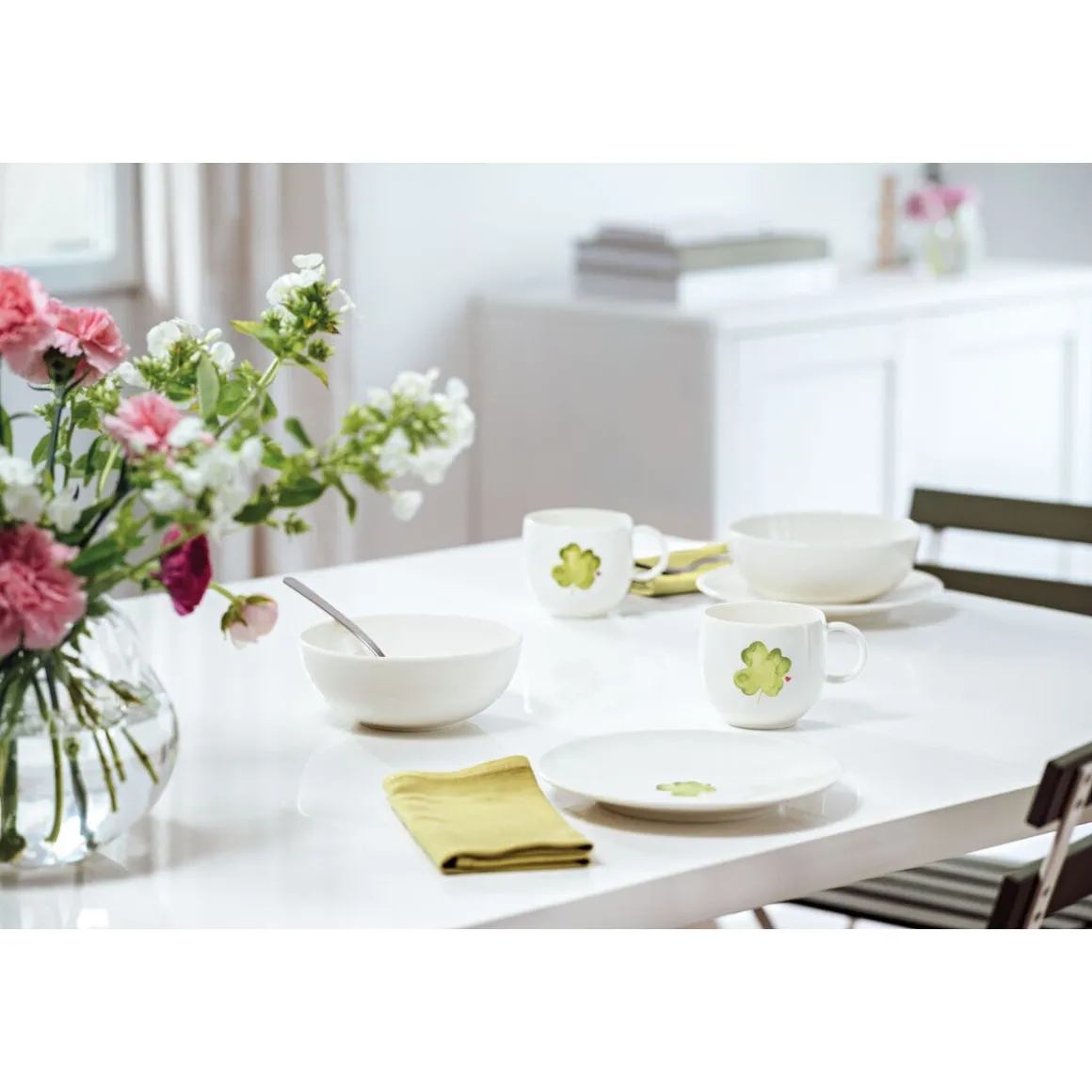 Villeroy & BochHenkelbecher 0,29 l With Love Good Look