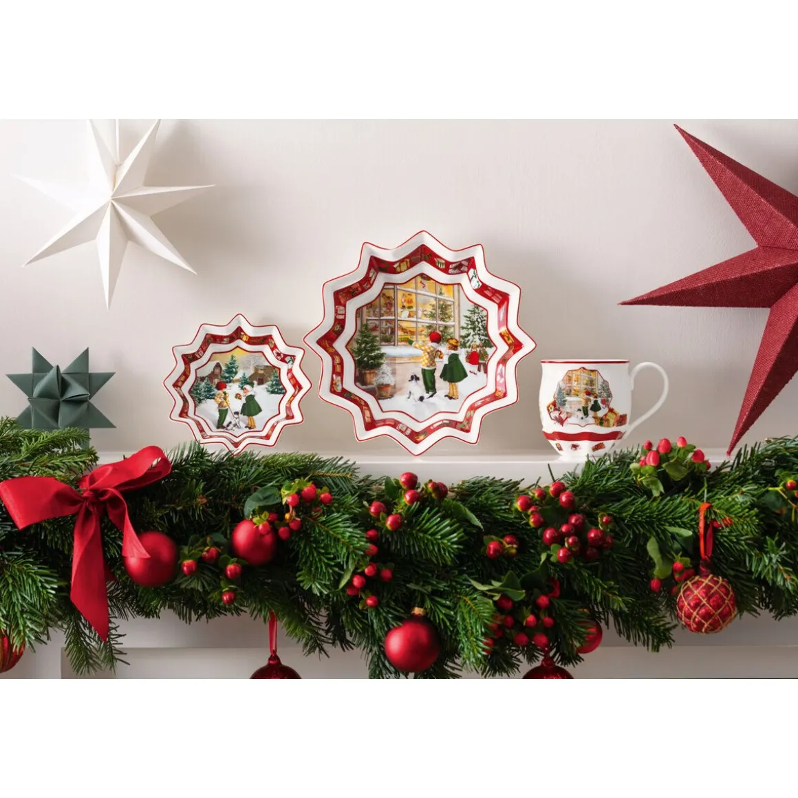 Villeroy & BochHenkelbecher 0,45 l Toy’s Fantasy