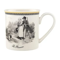 Villeroy & BochHenkelbecher 0,25 l Audun Chasse