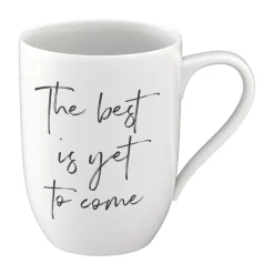 Villeroy & BochHenkelbecher 0,29 l Statement The best is yet to come