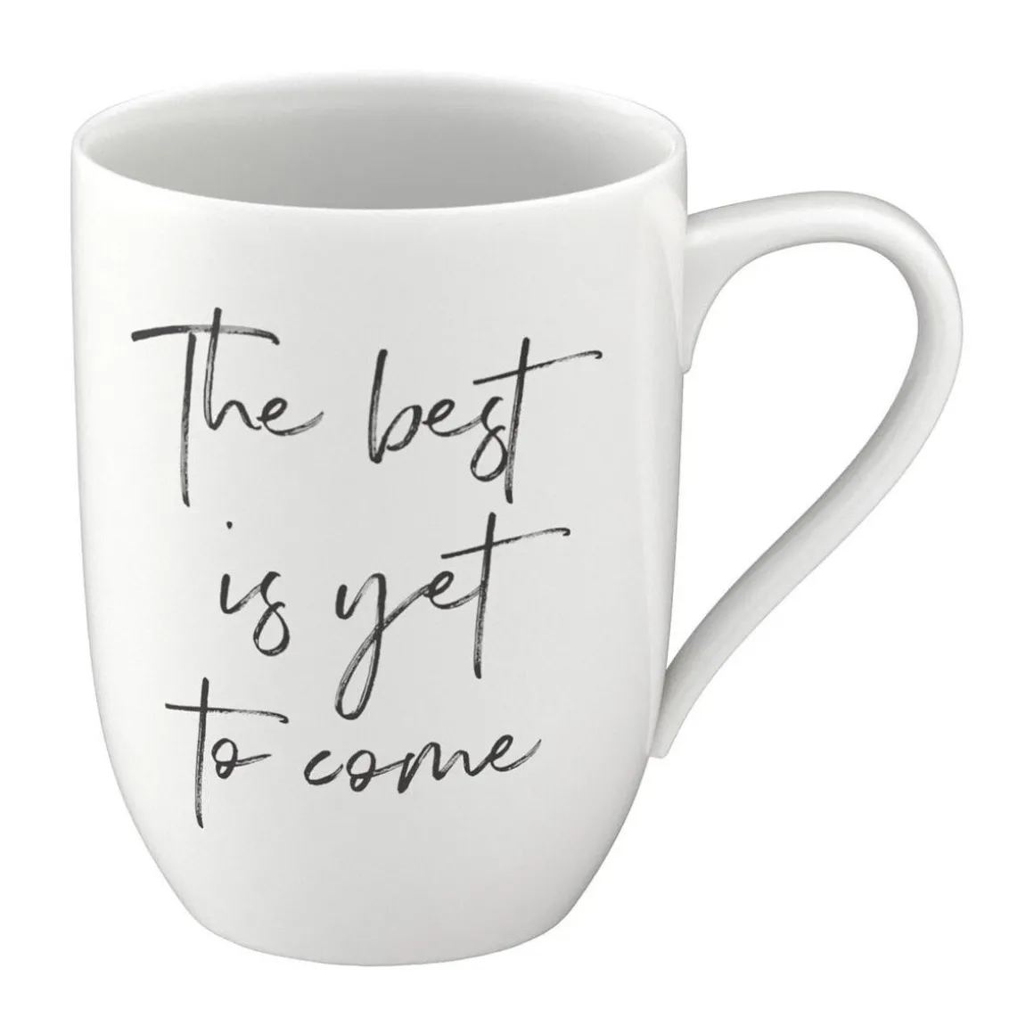 Villeroy & BochHenkelbecher 0,29 l Statement The best is yet to come