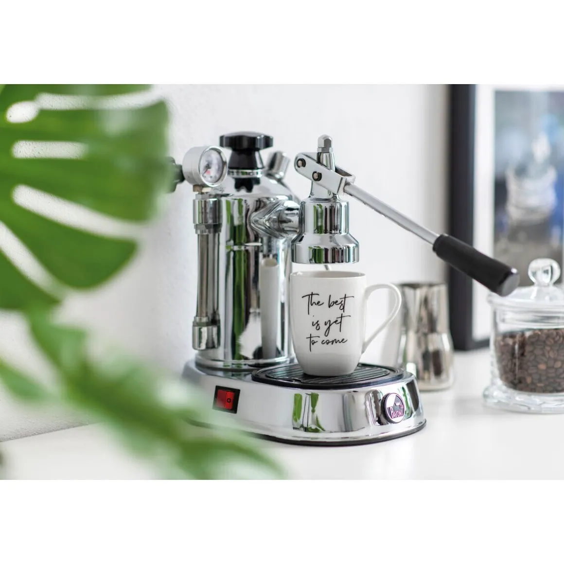 Villeroy & BochHenkelbecher 0,29 l Statement The best is yet to come