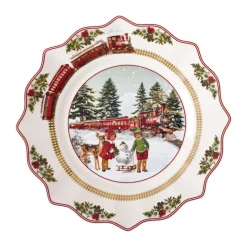 Villeroy & BochJahresteller 2025 24 cm Annual Christmas Edition