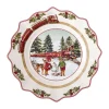Villeroy & BochJahresteller 2025 24 cm Annual Christmas Edition