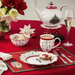 Villeroy & BochJubiläums-Becher-Set 4-tlg. Toy’s Delight