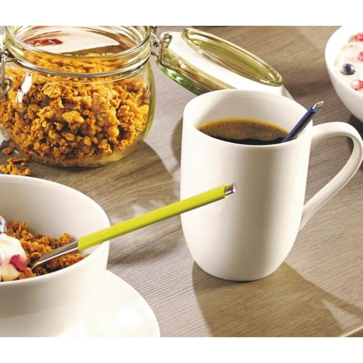 Villeroy & BochKaffeebecher 2er-Set For Me