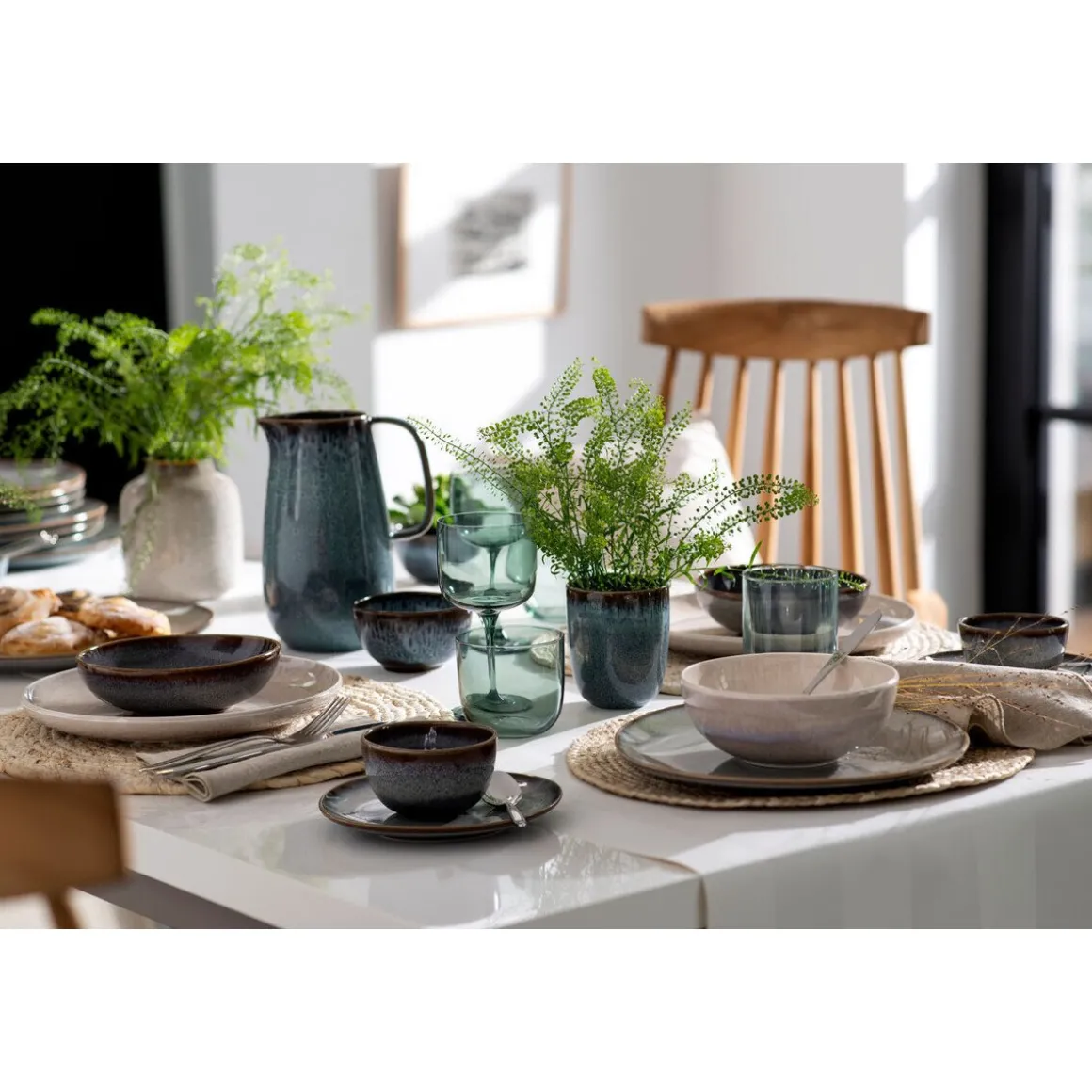 Villeroy & BochKaffeebecher 0,35 l Lave glacé