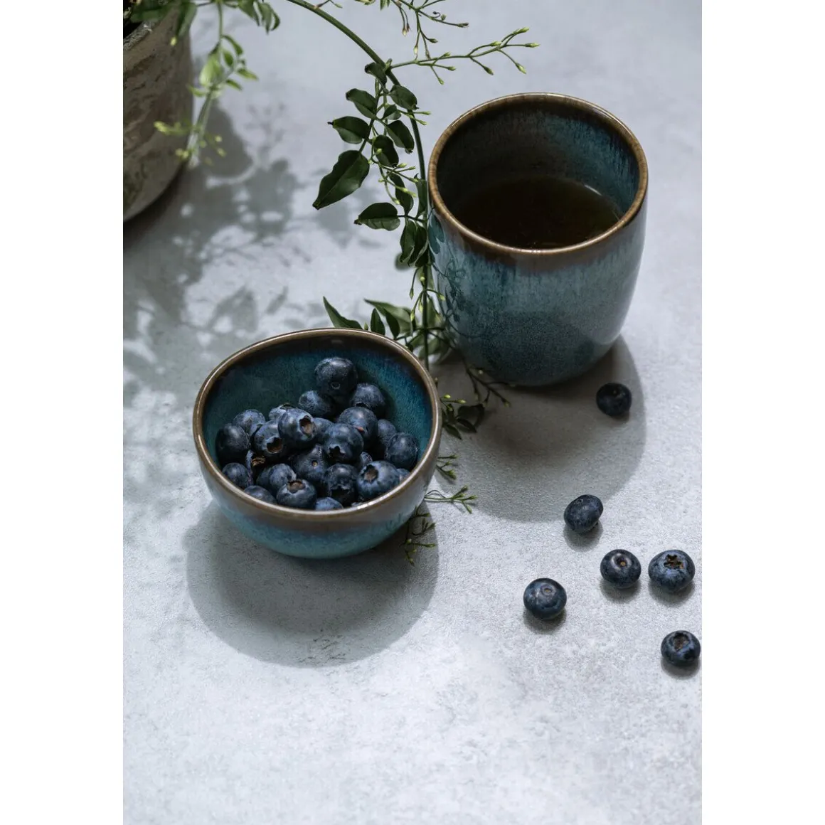 Villeroy & BochKaffeebecher 0,35 l Lave glacé