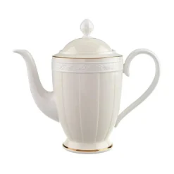 Villeroy & BochKaffeekanne 1,2 l Ivoire