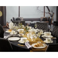 Villeroy & BochKaffeekanne 1,2 l Ivoire