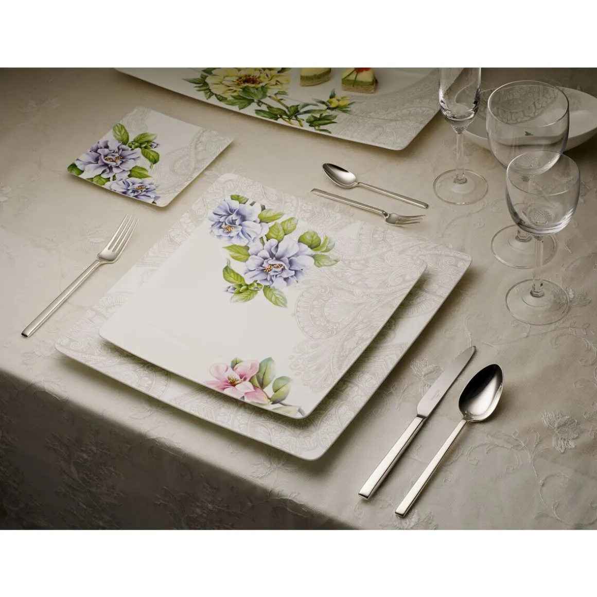 Villeroy & BochKaffeelöffel 15 cm La Classica Edelstahl