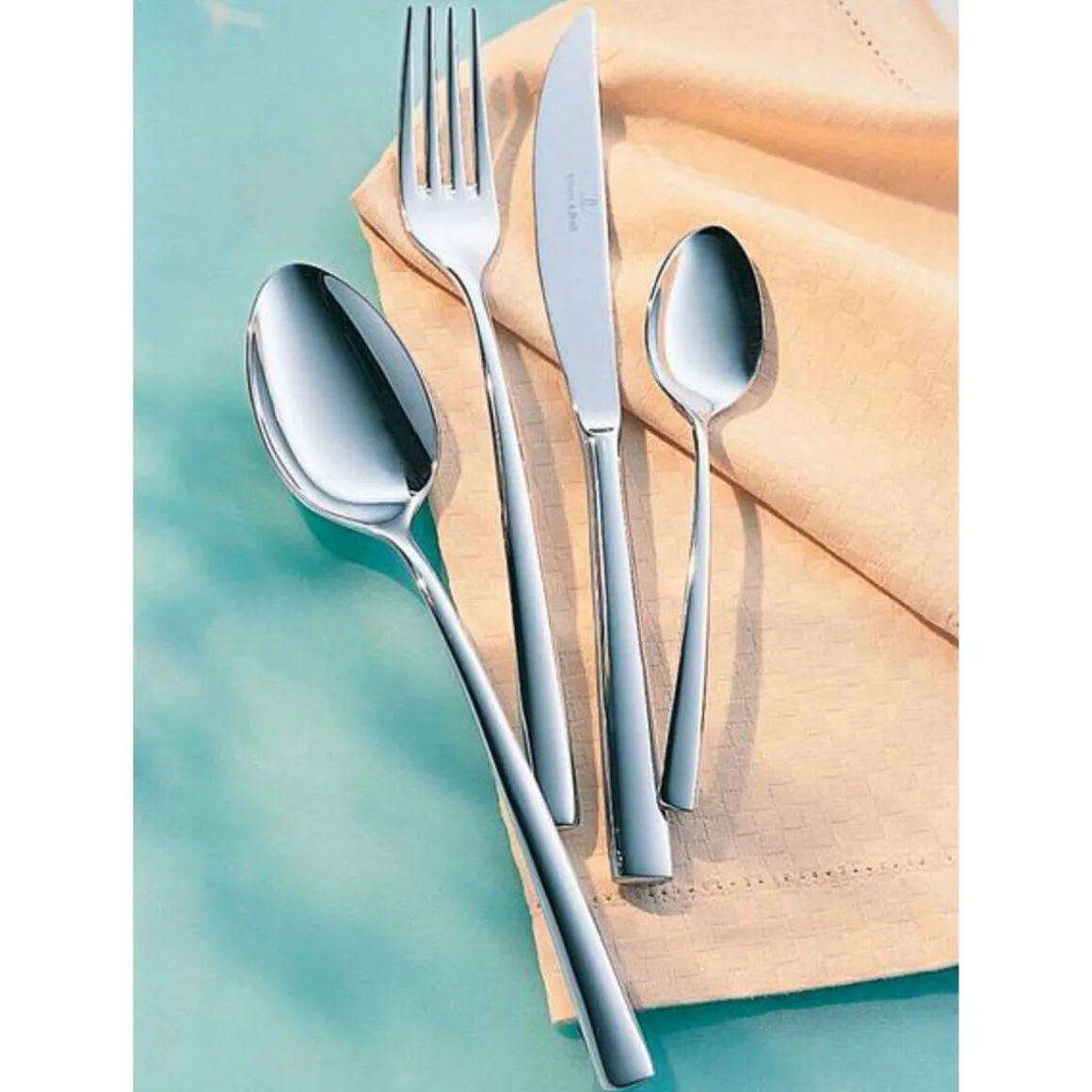 Villeroy & BochKaffeelöffel Piemont 18/10