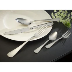 Villeroy & BochKaffeelöffel 14 cm Kreuzband Septfontaines Edelstahl