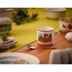 Villeroy & BochKaffeetasse 0,16 l Design Naif