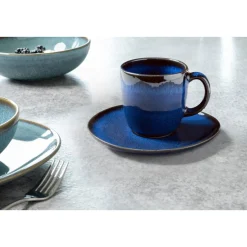 Villeroy & BochKaffeetasse 0,19 l Lave bleu