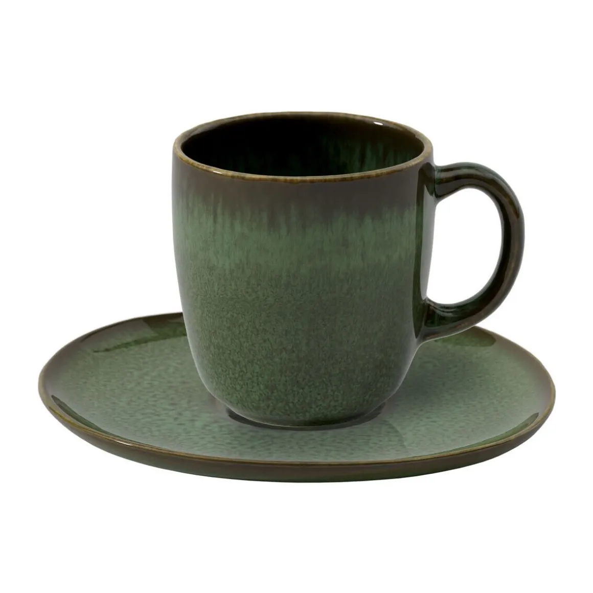 Villeroy & BochKaffeetasse 0,16 l Lave vert