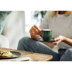 Villeroy & BochKaffeetasse 0,16 l Lave vert