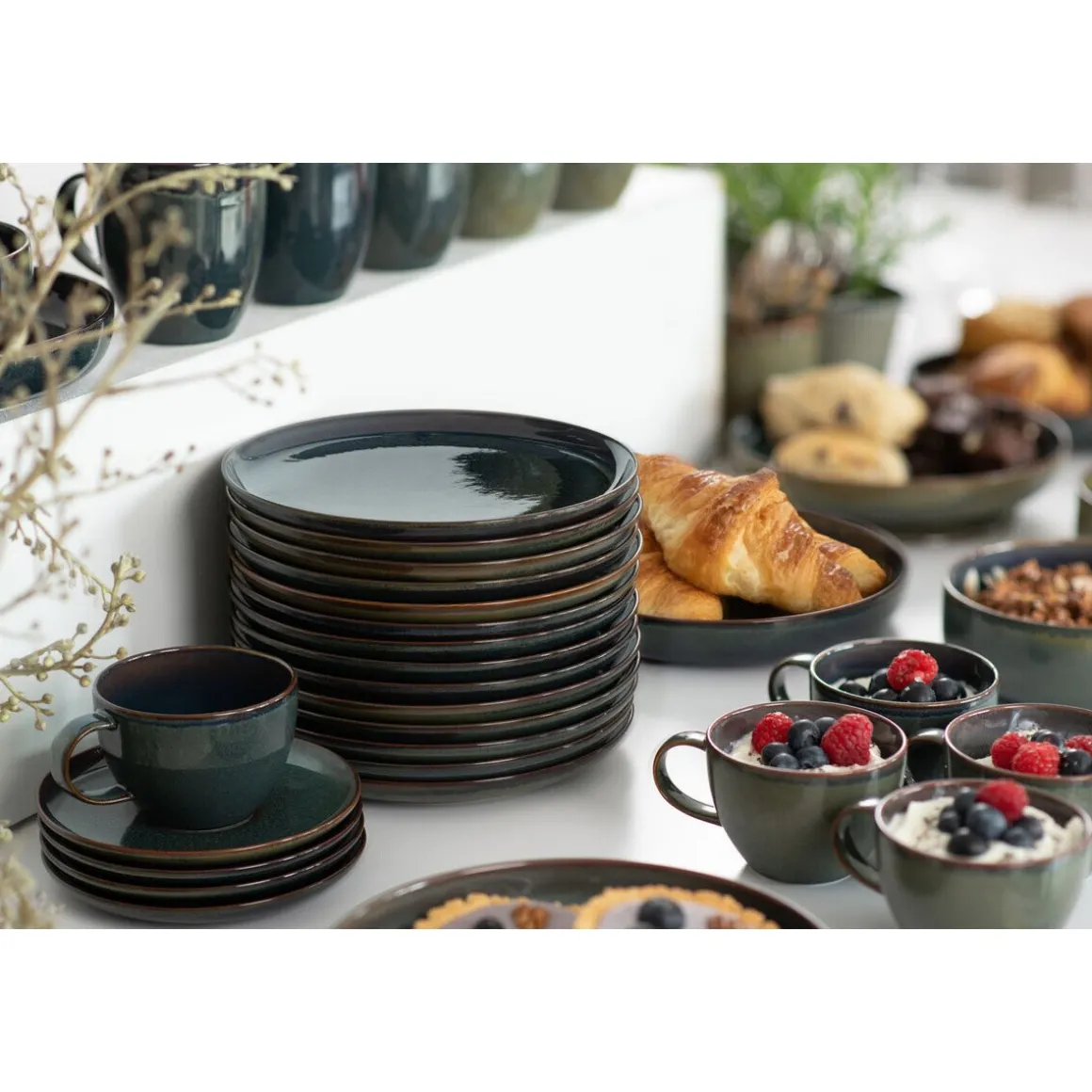 Villeroy & BochKaffeetasse 0,17 l Crafted Denim