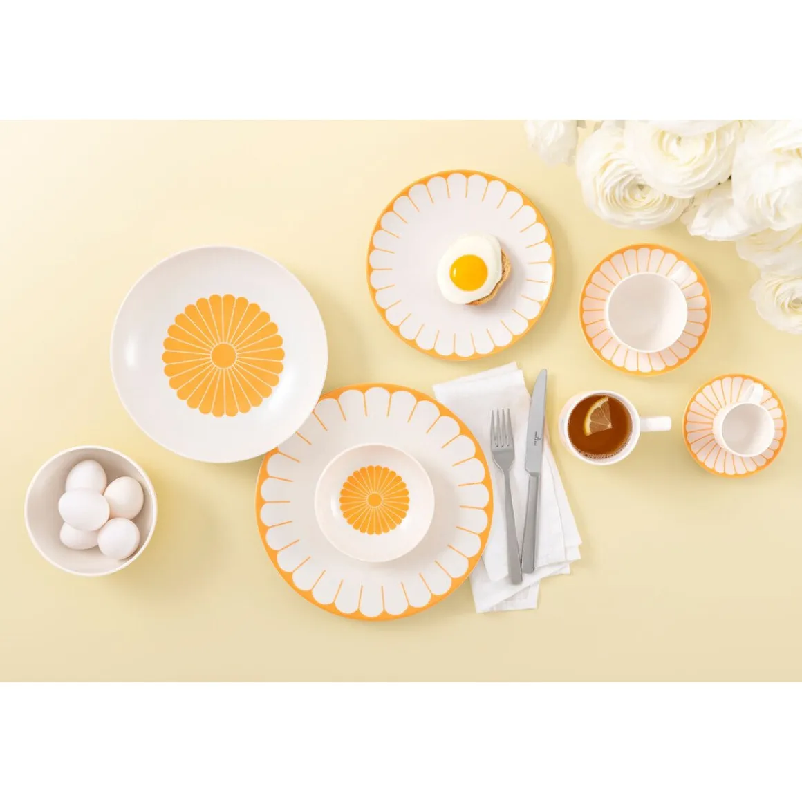 Villeroy & BochKaffeetasse 0,16 l Fleur soleil